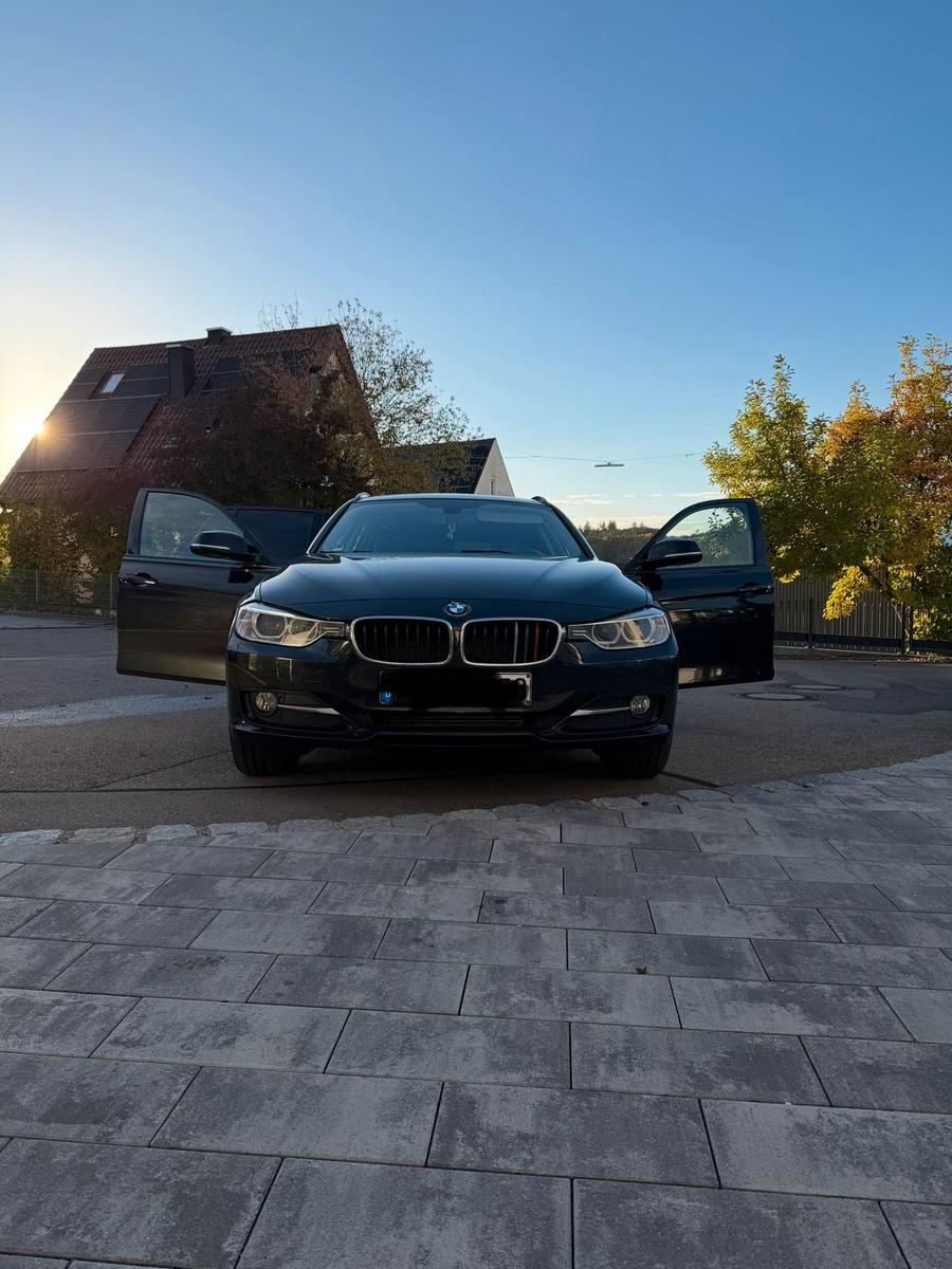 BMW 320
