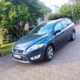 Ford Mondeo 2,0 Sport Turnier Sport - Ford Mondeo: Sport