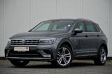Volkswagen Tiguan 2.0 4M *R-LINE *14x VW SERVICE *1. HAND - Volkswagen Tiguan mit Benzin-Antrieb