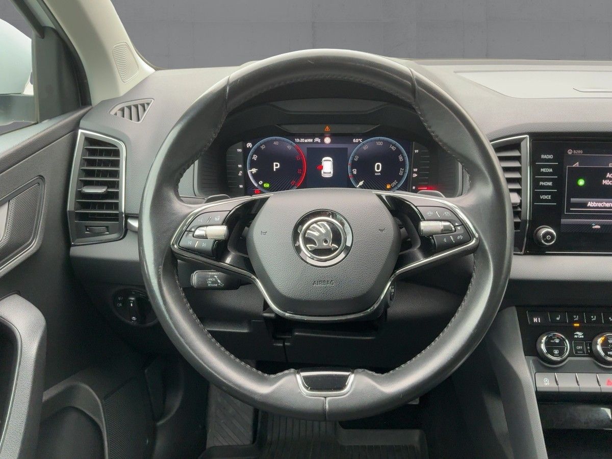 Skoda Karoq - Bild 10