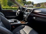 Mercedes-Benz GL 350 BlueTEC 4MATIC - 7 Sitzer - Pano - Mercedes-Benz: Sitzer
