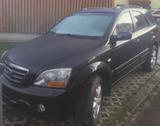 Kia Sorento 2.5 CRDi EX EX - gebrauchte Kia Sorento aus dem Jahr 2007
