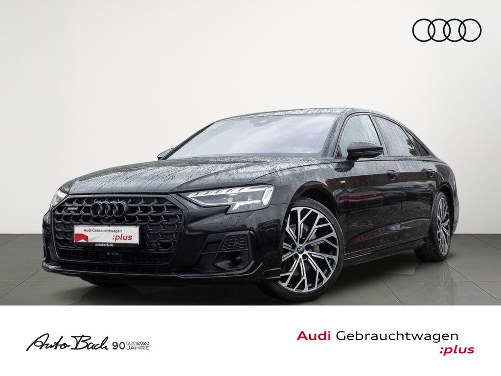 Audi A8 S line 50TDI Matrix B&O HuD AIR Standhzg