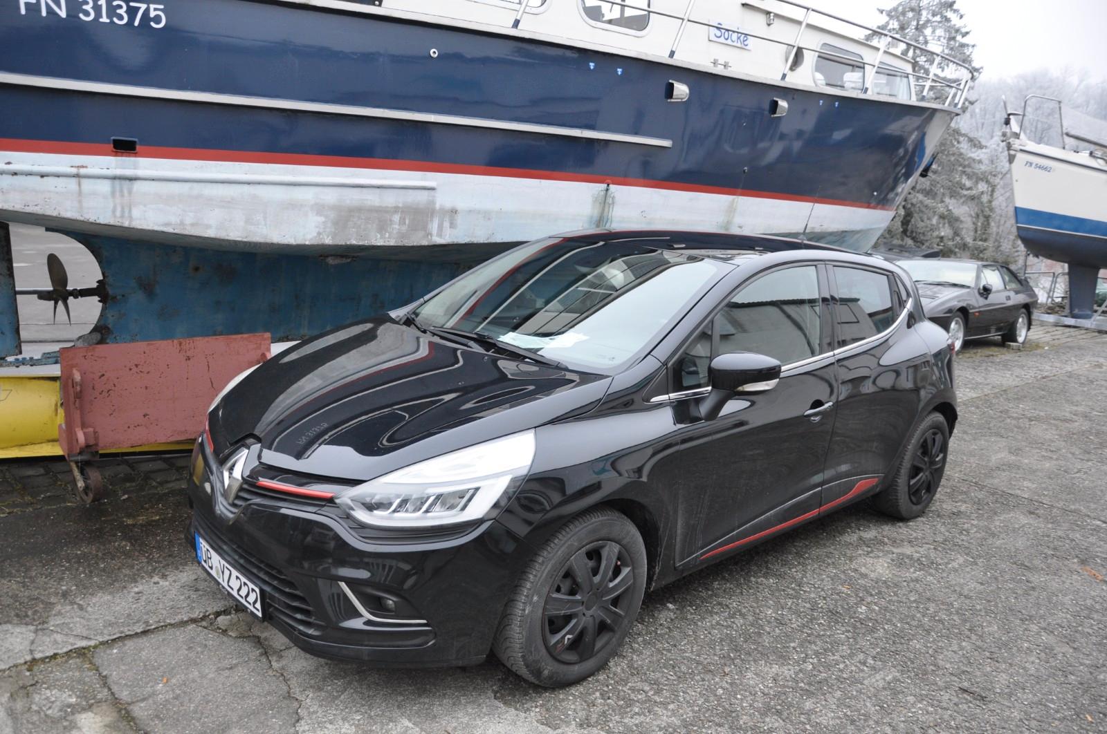 Renault Clio IV Intens