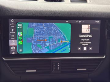 Porsche Cayenne E-Hybrid*PANO*AHK*APPLE*LED*CHRONO*LUFT