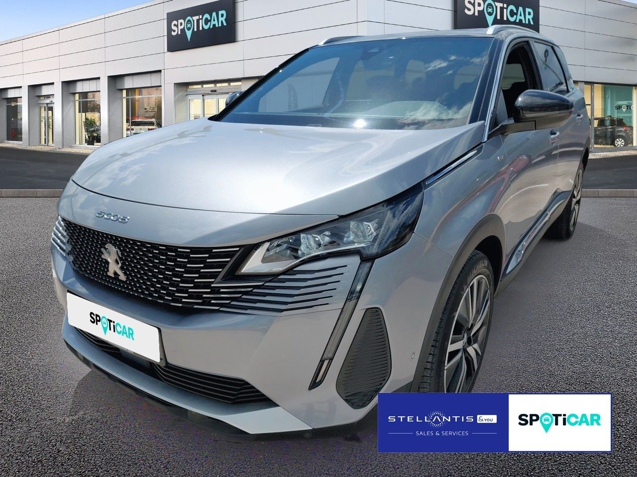 Peugeot 5008 GT PureTech 130 EAT8 ACC EGSD NAVI SITZHZG