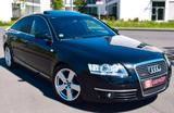Audi A6 Limousine 3.2 FSI quattro V6 Automatik  - Audi A6 aus 2006: 3.2
