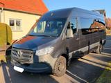 Mercedes-Benz Sprinter 316 Maxi Klima  9 Sitzer  - Mercedes-Benz Sprinter: Sitzer 9