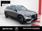 Mercedes-Benz GLB 35 AMG 4M 360-KAMERA SHZ LED TOTWINKEL NIGHT - Mercedes-Benz GLB 35 AMG Gebrauchtwagen