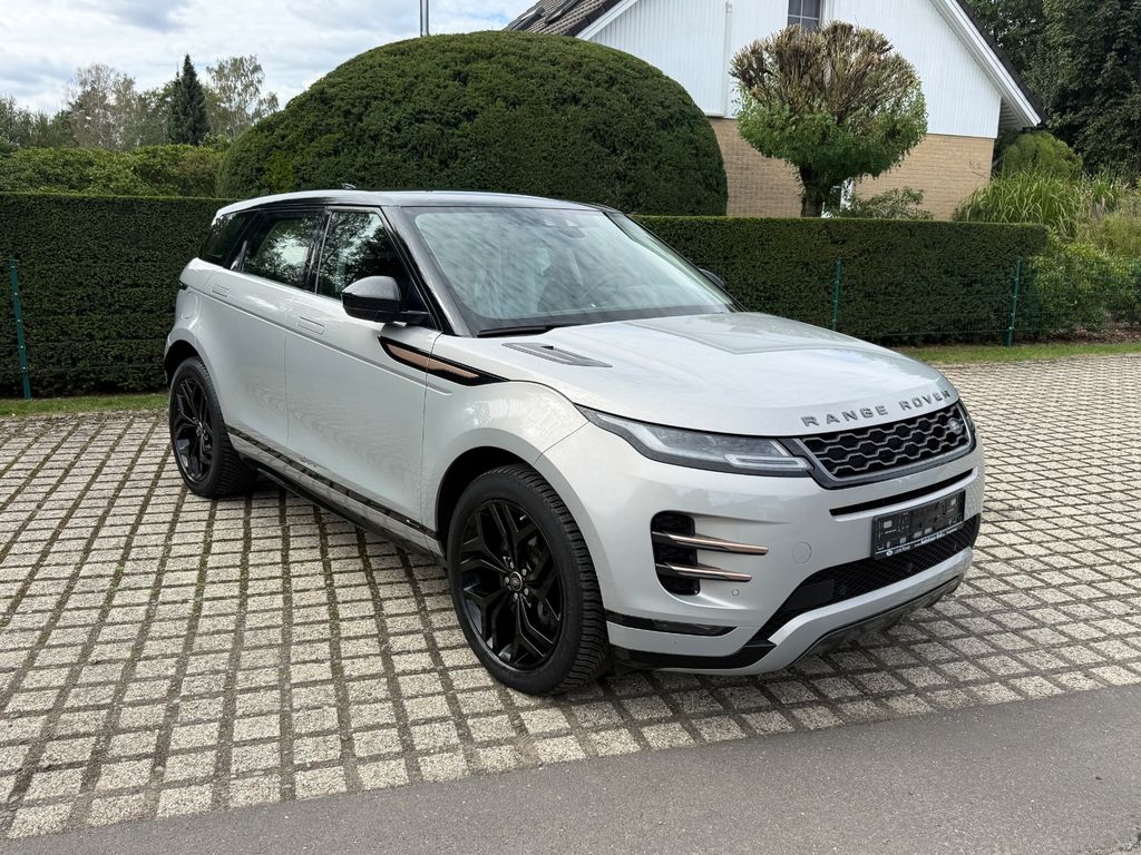 Image of Land Rover Range Rover Evoque