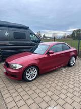 BMW 120i Coupé Orig. M Paket, Scheckheft, Sehr gepfl - BMW 120: Coupe, 120i