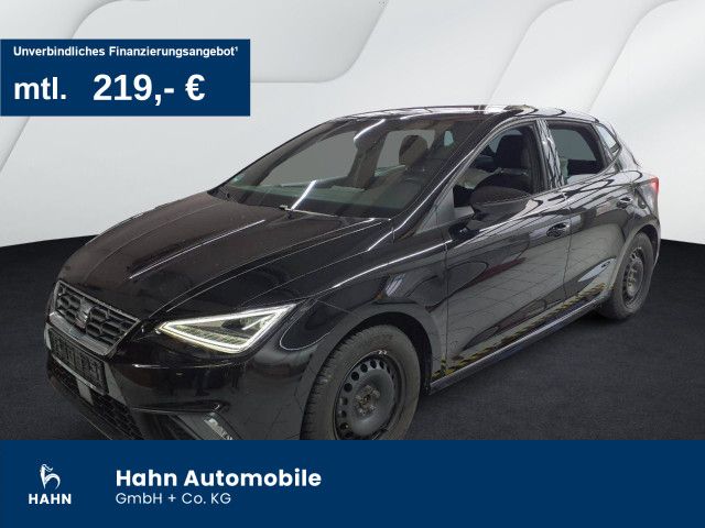 Seat Ibiza FR 1.0TSI LED Nav PDC/h Climatr GRA SitzHz