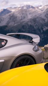 Porsche Cayman GT4 Cayman GT4 PDK Akrapovic - gebrauchte Porsche Cayman aus dem Jahr 2020