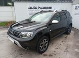 Dacia Duster Prestige Blue dCi 115 Start&Stop mit AHK - Dacia Duster: Dci