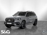 Mercedes-Benz GLS 450 d 4M AMG MBUX+360°+M-LED+AHK+Standheiz - graue Mercedes-Benz GLS 450