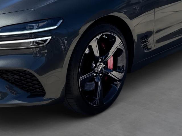 Genesis G70 Sedan 2.2D RWD Sport Sportpaket AD El. Panod