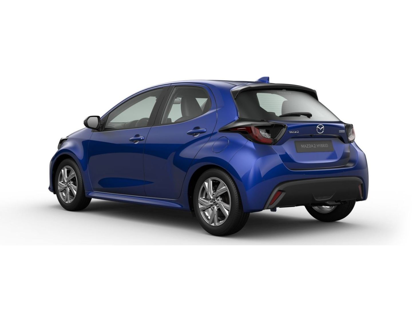 Mazda 2 Hybrid EXCLUSIVE+KAMERA+DAB+LED+CARPLAY+AKTION imagem 3