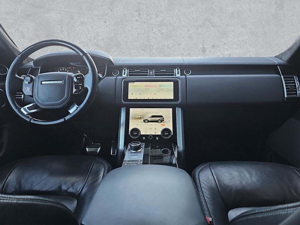 Land Rover Range Rover SDV8 Autobiography 891,- FINANZIERUN