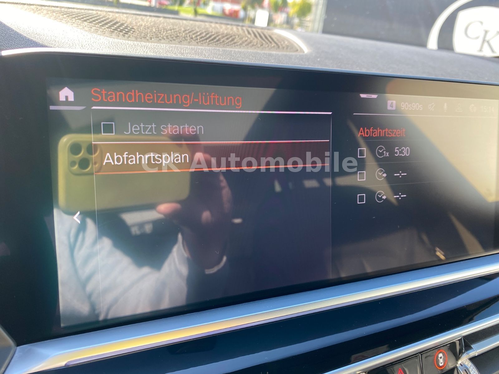 Fahrzeugabbildung BMW X5 xDrive 30d MSport/22Zoll/HeadUp/Pano/360°/LED