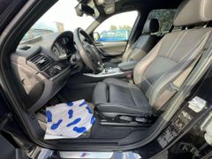 Fahrzeugabbildung BMW X3 xDrive30d M Paket