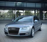 Audi A8 4.2 V8 Quattro Standhzg AHK Alcantara HU Neu! - Audi A8: 2.2