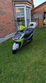 Futura Falcon 3400 - FUTURA MOTORRAD