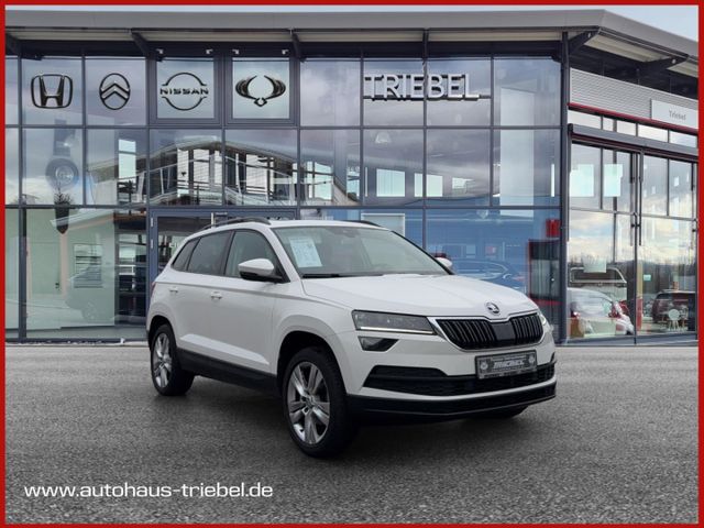 Skoda Karoq Style 1.5 TSI °LED°Navi°PGD°RFK°ACC°BF°