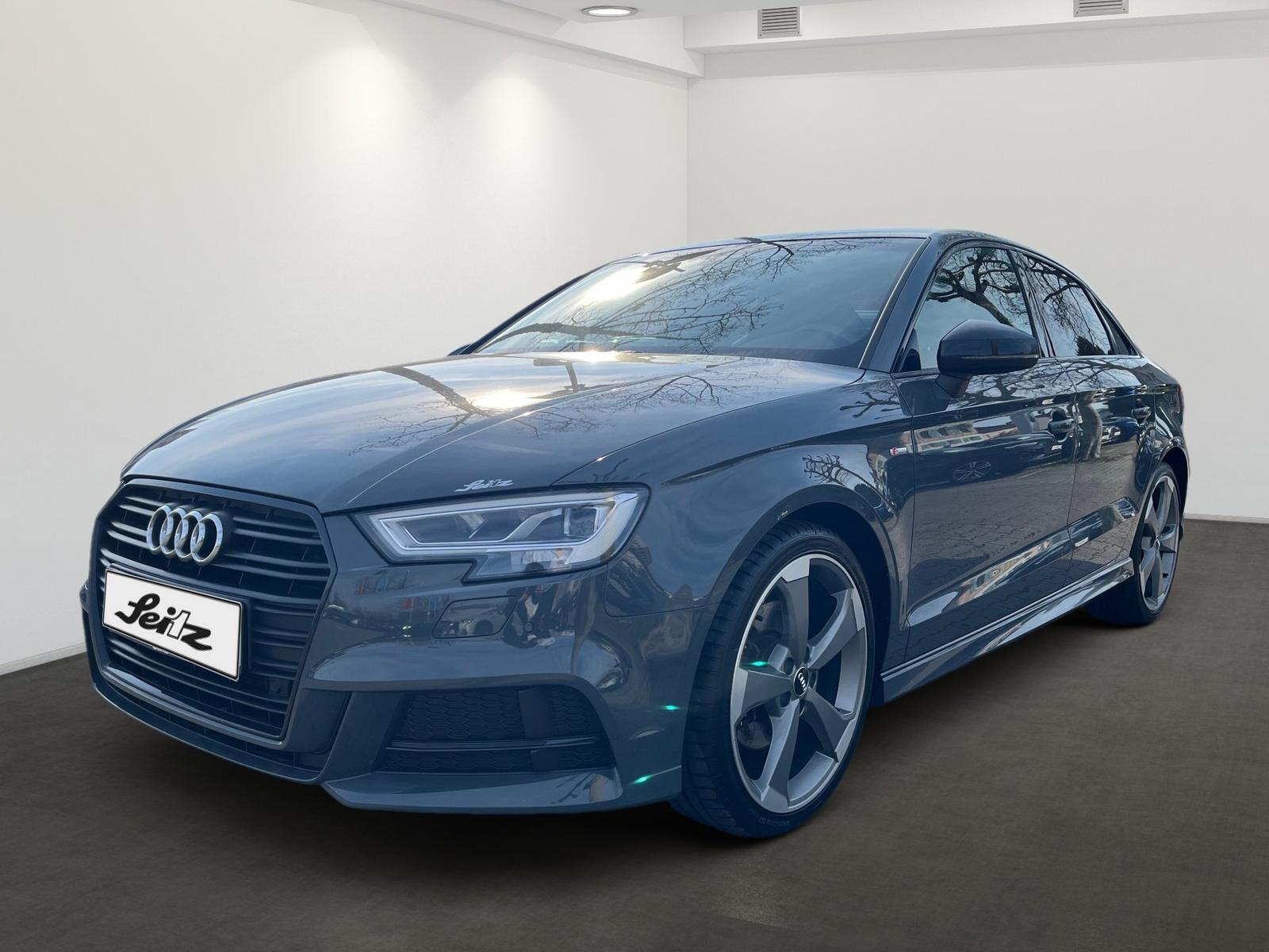 Audi A3 Limousine 35 TDI sport *LED*NAVI*PDC*
