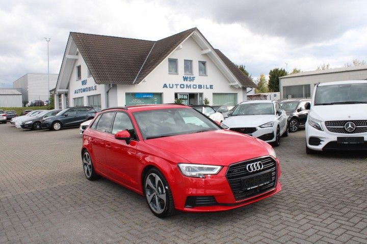Audi A3 Sportback ,S.Line,LED,Navi,Sportsitze,AHK foto 8