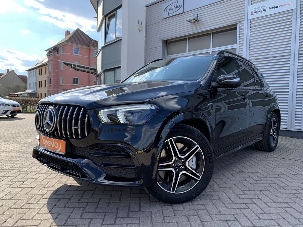 Mercedes-Benz GLE 53 AMG
