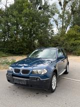 BMW bmw x3 2.0d 4x4 - BMW X3: Limousine