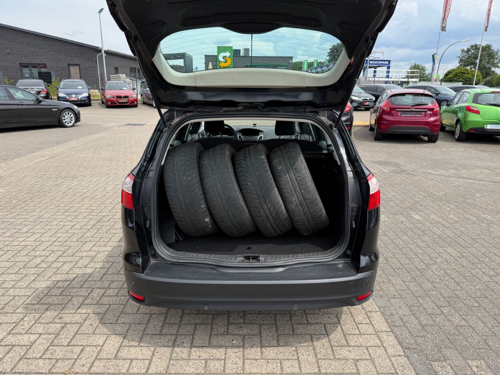 Focus Turnier Trend*1.6 TDCI*KLIMA*TÜV 06.2027