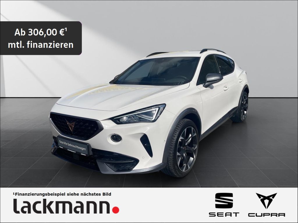 Formentor 2.0 VZ*Navi*LED*Winter*Kamera*Keyless*