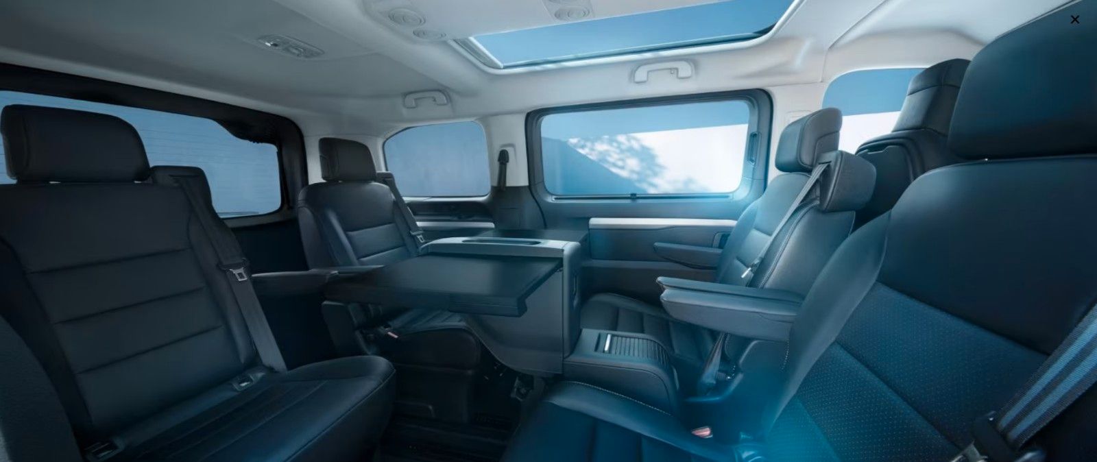 Opel Zafira Life - Bild 3