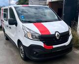 Renault Trafic 1,6 dci Lkw Zulassung - Renault Trafic: Lkw