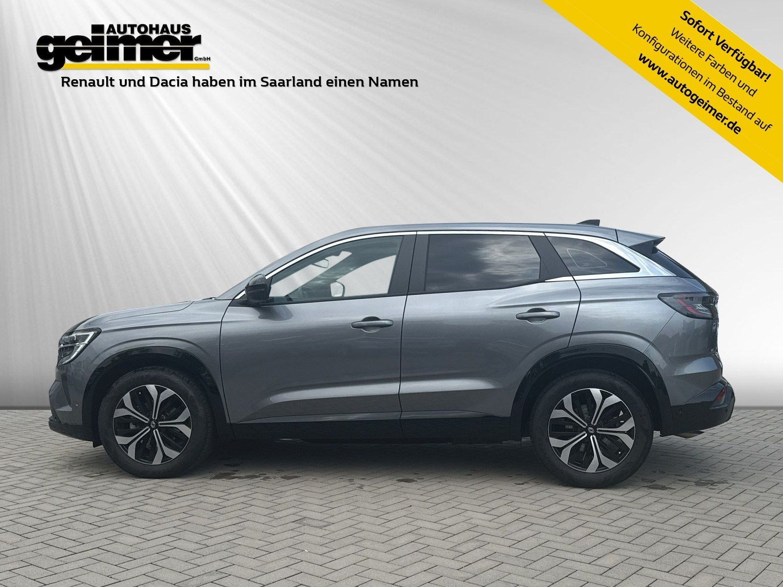Renault Austral Equilibre Mild Hybrid 140 imagem 2