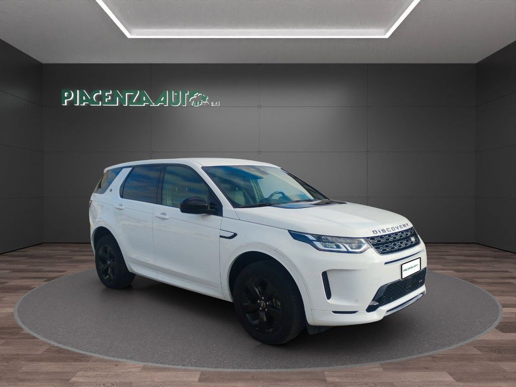 Image of Land Rover Discovery Sport