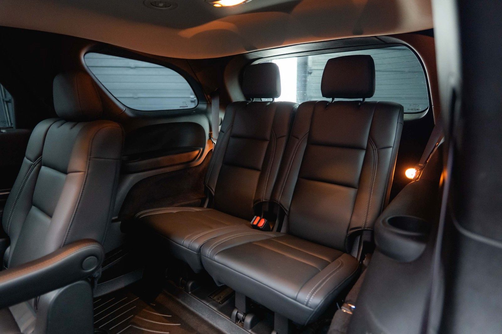 Fahrzeugabbildung Dodge Durango 3.6 V6 R/T 4x4 Night-Paket SRT Styling