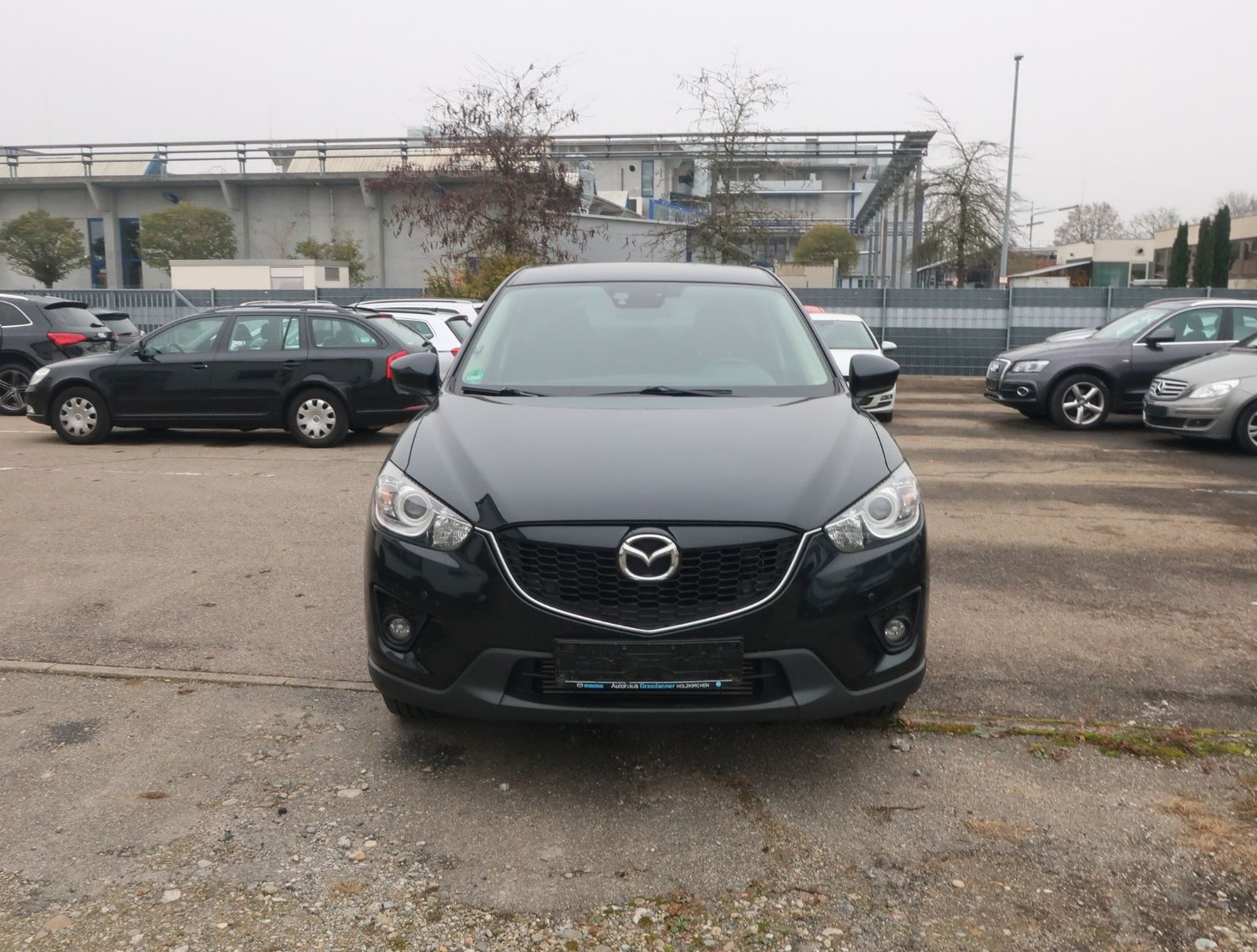 Mazda CX-5 - 1