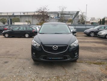 Mazda CX-5 - 1