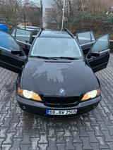 BMW 320i Touring Preis ist VB - BMW 320 aus 2004: Kombi, 320i
