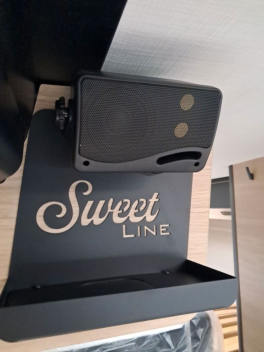Fahrzeugabbildung Chausson Van Sweet Line V697 Solar, Rückfahrkamera, Marki