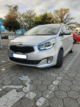 Kia KIA CARENS 1.7 CRDI  2014 5 Sitzen - Kia Carens aus 2014