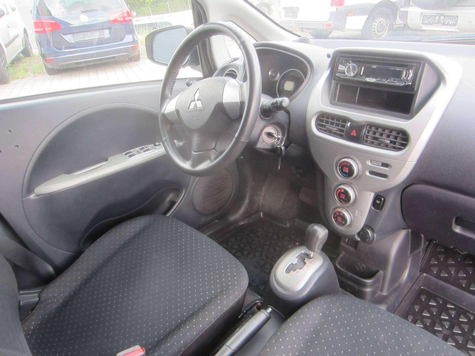 Mitsubishi I-MiEV Klima,Sitzheizung,LM