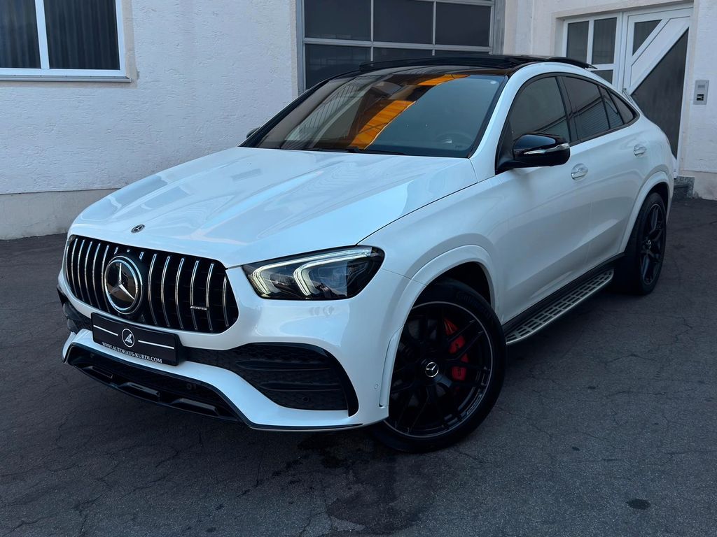 Image of Mercedes-Benz GLE 53 AMG