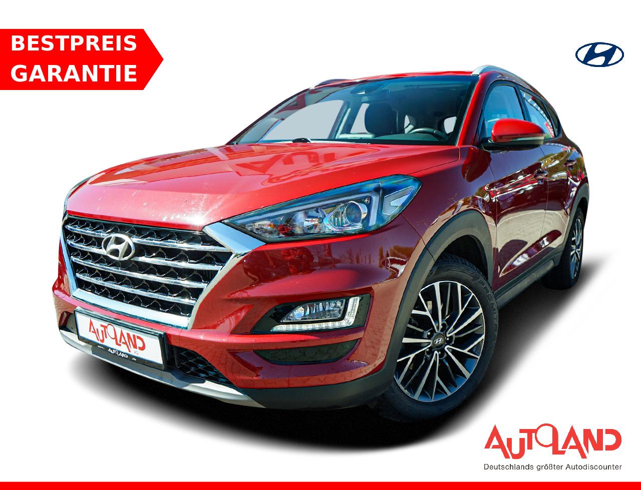 Hyundai Tucson 1.6 Select 2WD Navi Kamera Sitzheizung