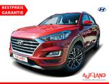Hyundai Tucson 1.6 Select 2WD Navi Kamera Sitzheizung - Hyundai Tucson Select mit Benzin-Antrieb