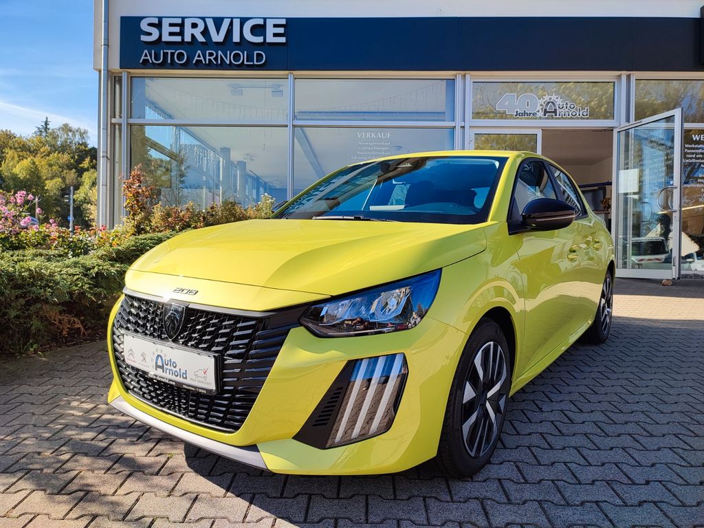 Image of Peugeot 208