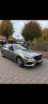 Mercedes-Benz E 500 4MATIC AVANTGARDE AVANTGARDE - graue Mercedes-Benz E 500