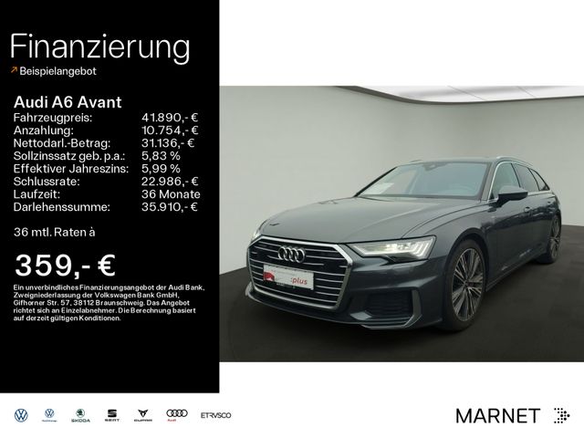 Audi A6 Avant Sport 55 TFSI e quattro*Navi*Matrix*Alu